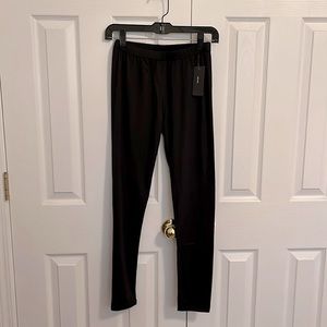 Black Legging One Size